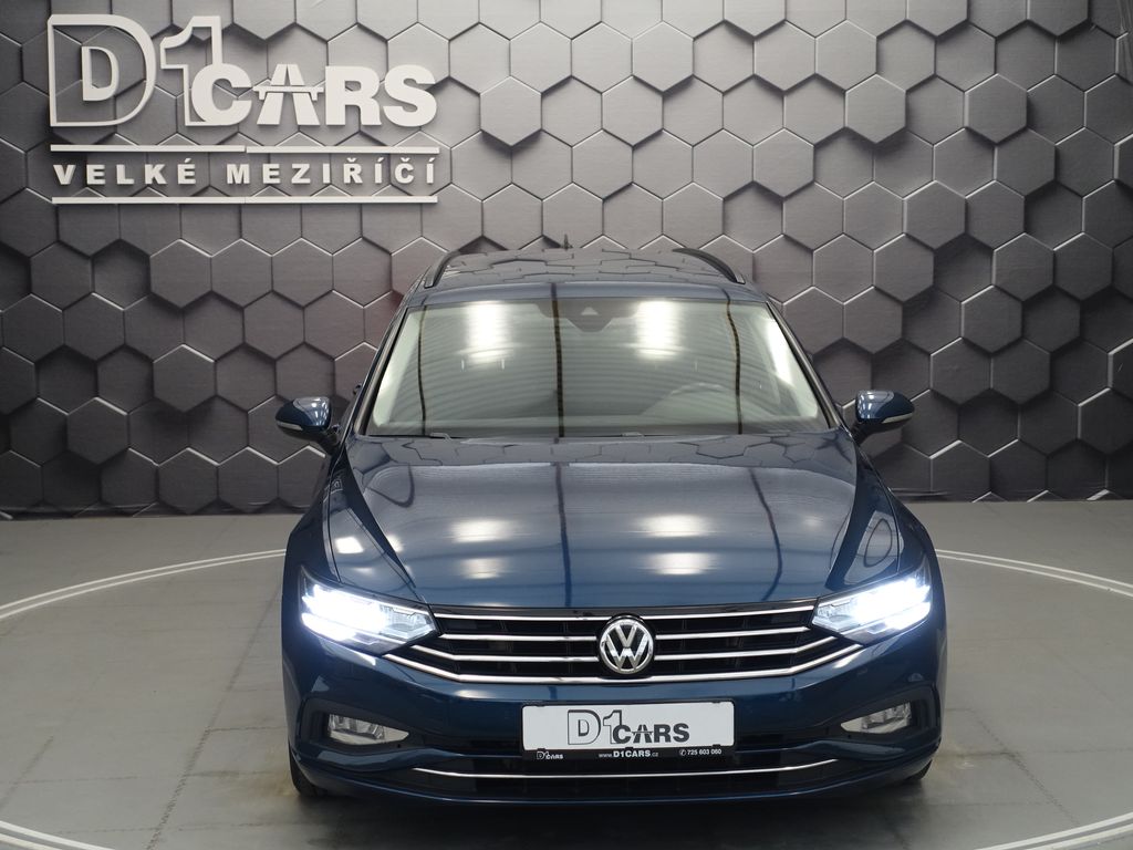 Volkswagen Passat Kombi 2,0 l 110 kw