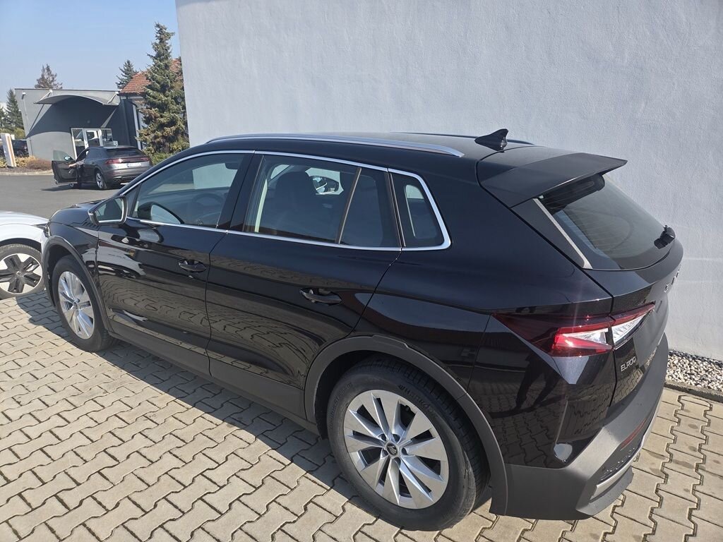 Škoda Elroq SUV / Terénní 1,0 210 kw