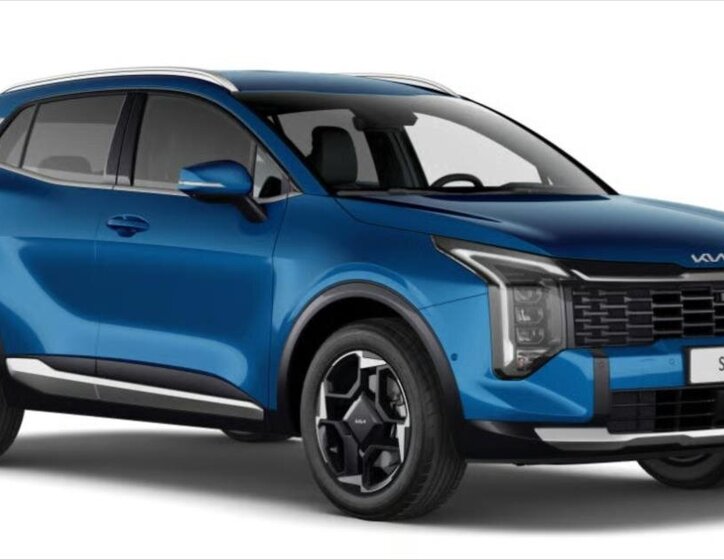 KIA Ostatní Ostatní 0,0 0