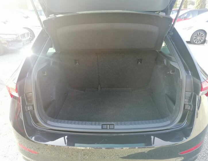 Škoda Scala Hatchback 1,5 l 110 kw