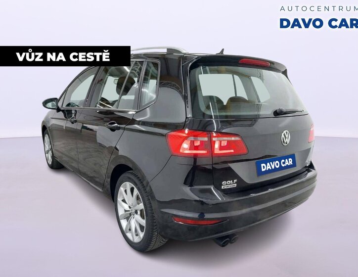 Volkswagen Golf Sportsvan MPV 1,4 l 92 kw