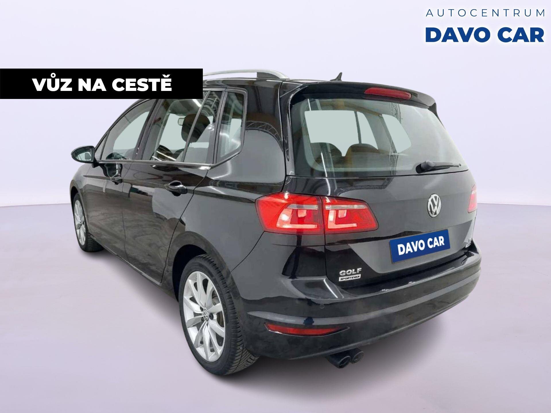 Volkswagen Golf Sportsvan MPV 1,4 l 92 kw