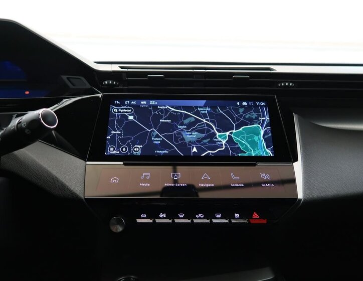 Peugeot 308 Kombi 1,2 l 100 kw