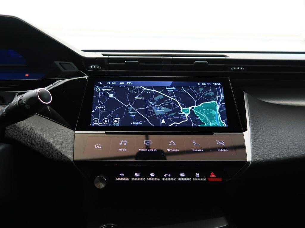 Peugeot 308 Kombi 1,2 l 100 kw