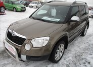 Škoda Yeti SUV 1,4 l 90 kw