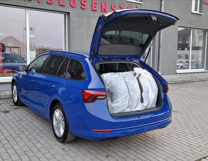 Škoda Octavia Kombi 2,0 l 85 kw
