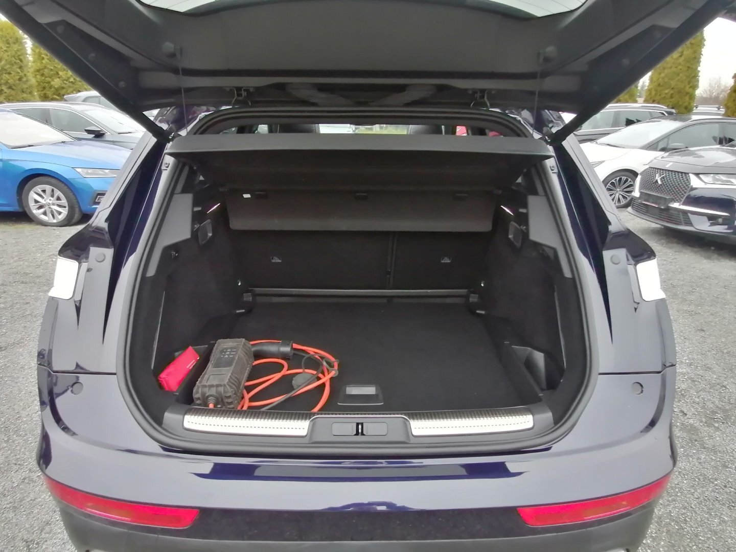 DS Automobiles DS7 Crossback