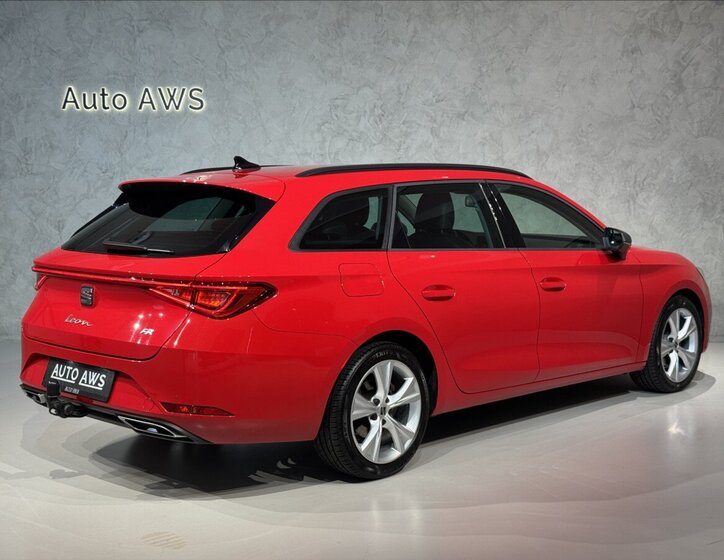 Seat Leon Kombi 2,0 l 110 kw