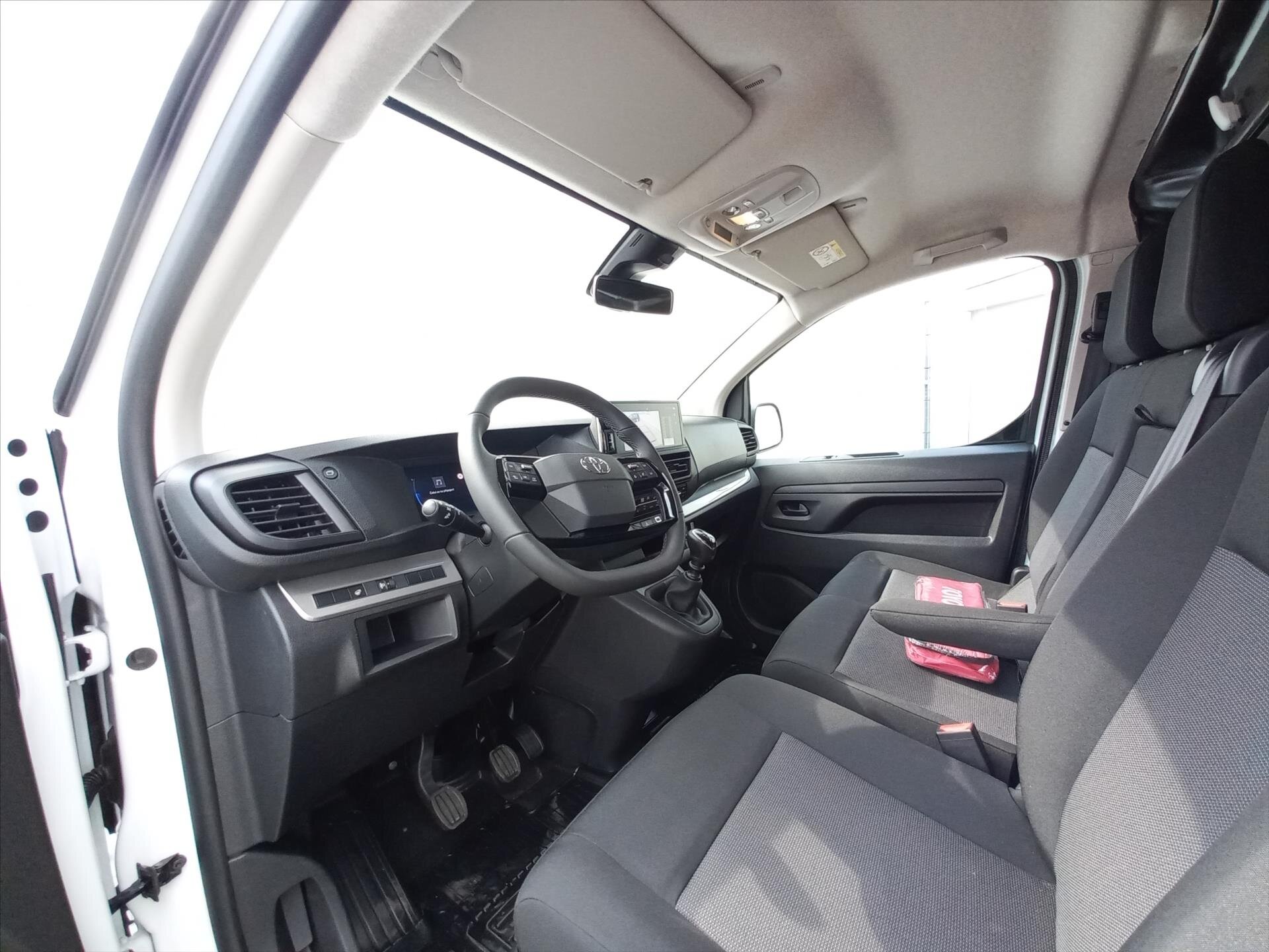 Toyota ProAce Skříň 2,0 l 106 kw