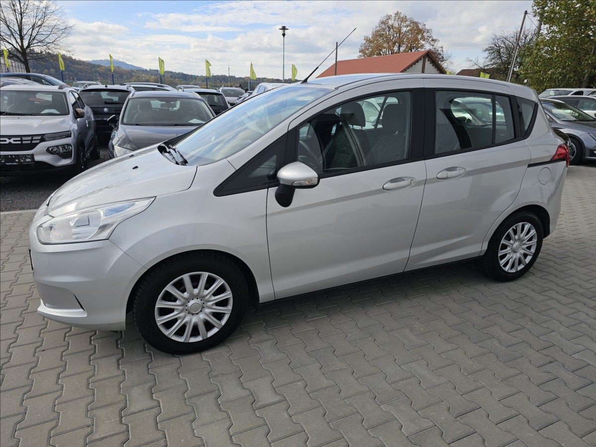 Ford B-MAX