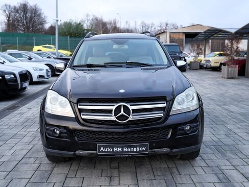 Mercedes-Benz GL