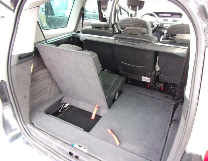 Renault Grand Scénic Kombi 1,9 l 96 kw