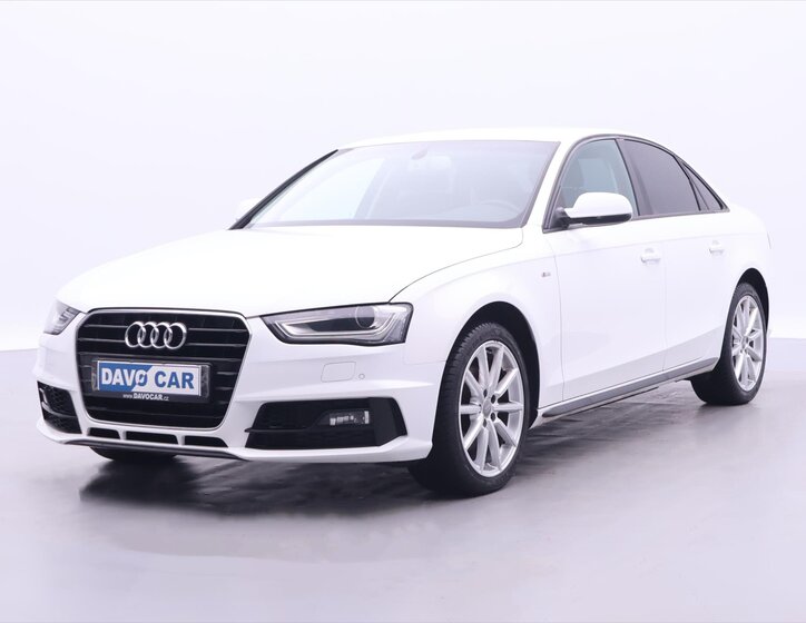 Audi A4 Ostatní 2,0 l 110 kw