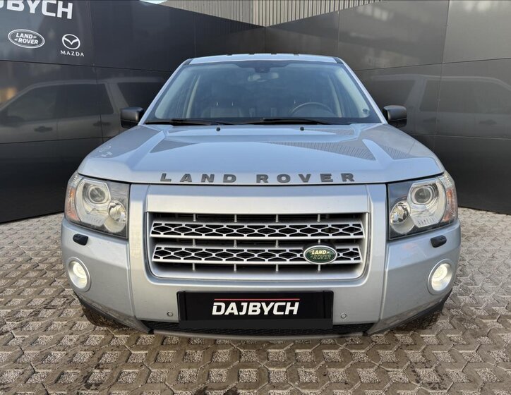 Land Rover Freelander Kombi 2,2 l 118 kw