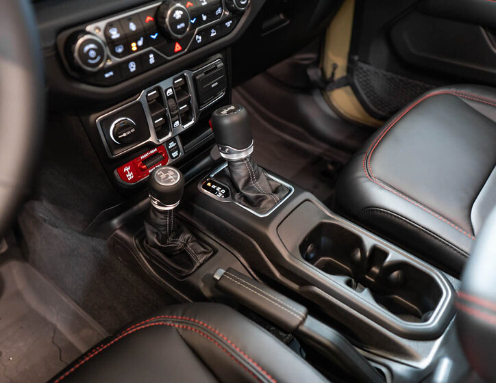 Jeep Wrangler Ostatní 3,6 l 213 kw