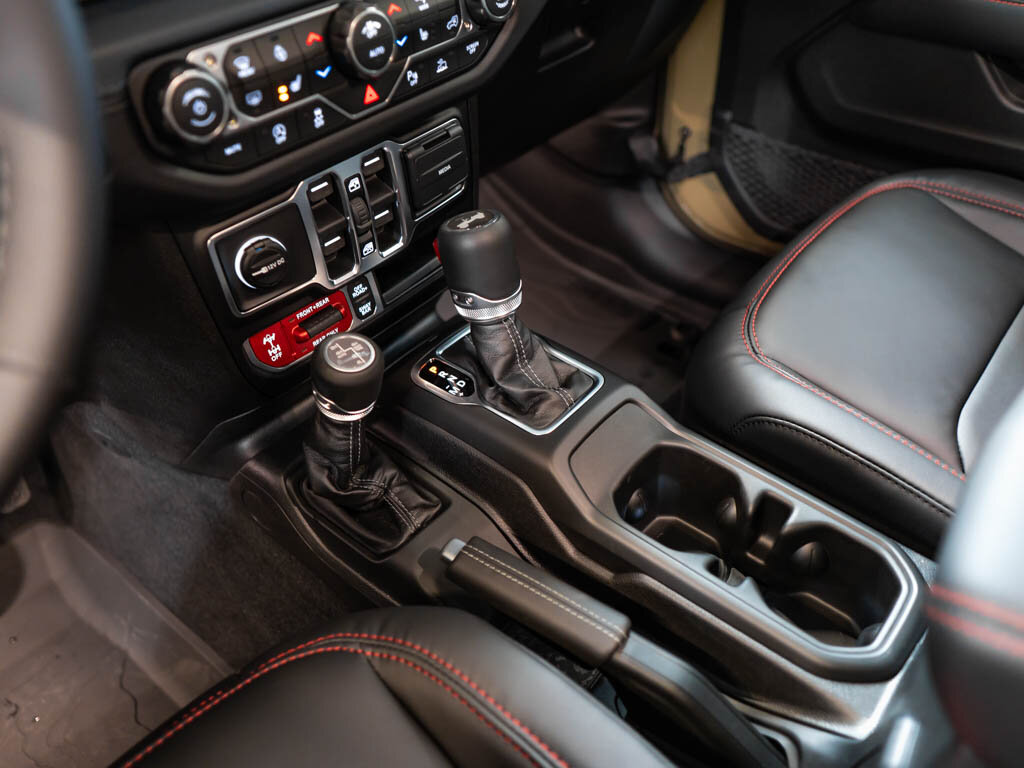 Jeep Wrangler Ostatní 3,6 l 213 kw