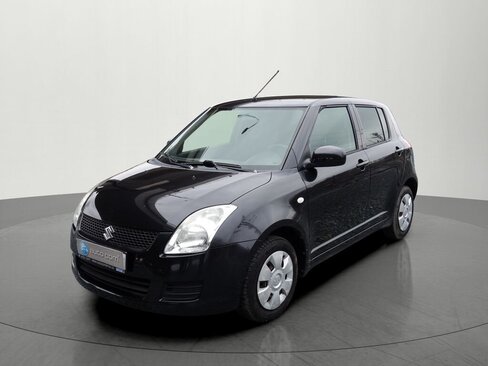 Suzuki Swift Hatchback 1,3 l 68 kw