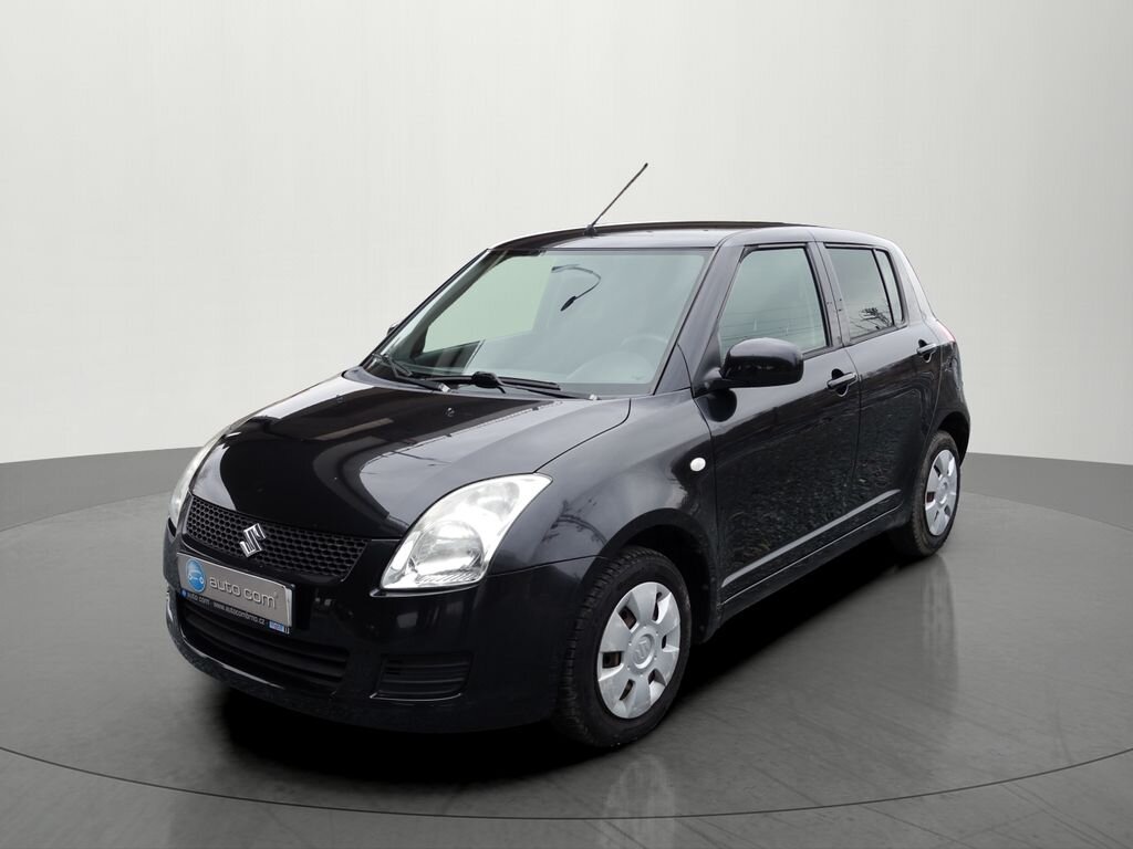 Suzuki Swift Hatchback 1,3 l 68 kw