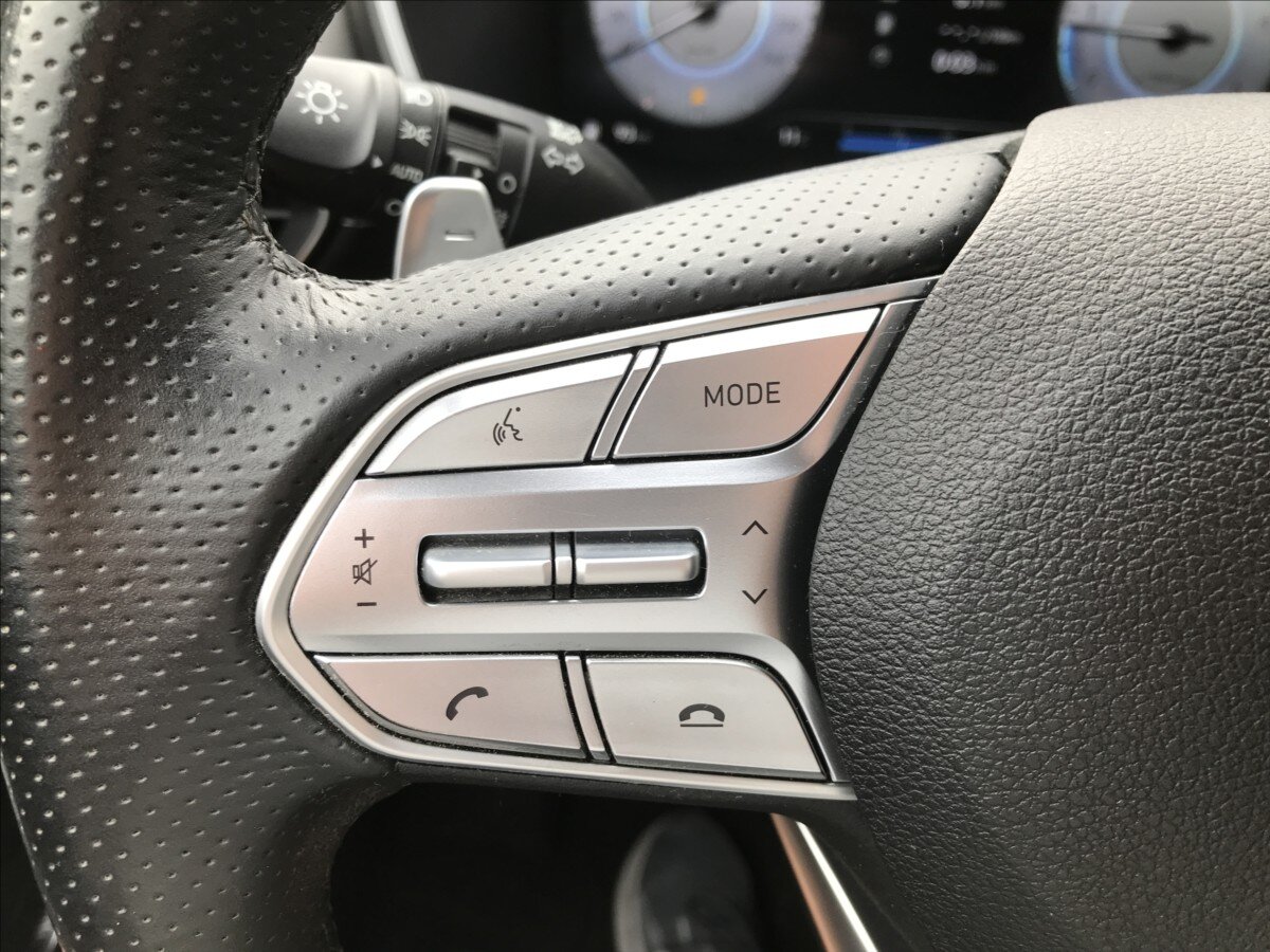Hyundai Santa Fe SUV / Terénní 2,2 l 142 kw