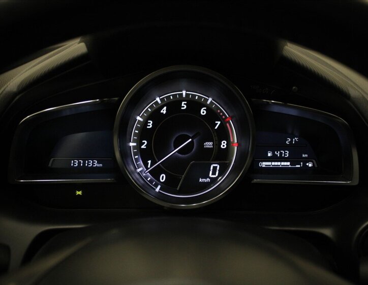 Mazda 2 Hatchback 1,5 l 85 kw