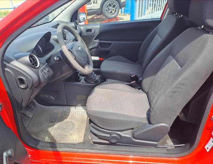 Ford Fiesta 5