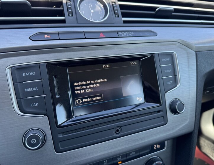 Volkswagen Passat Ostatní 1,6 l 88 kw