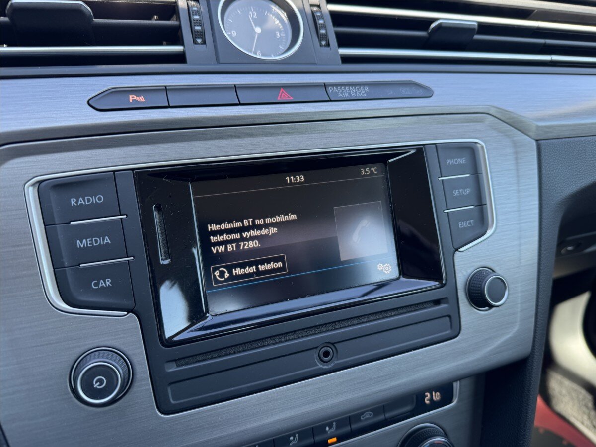 Volkswagen Passat Ostatní 1,6 l 88 kw
