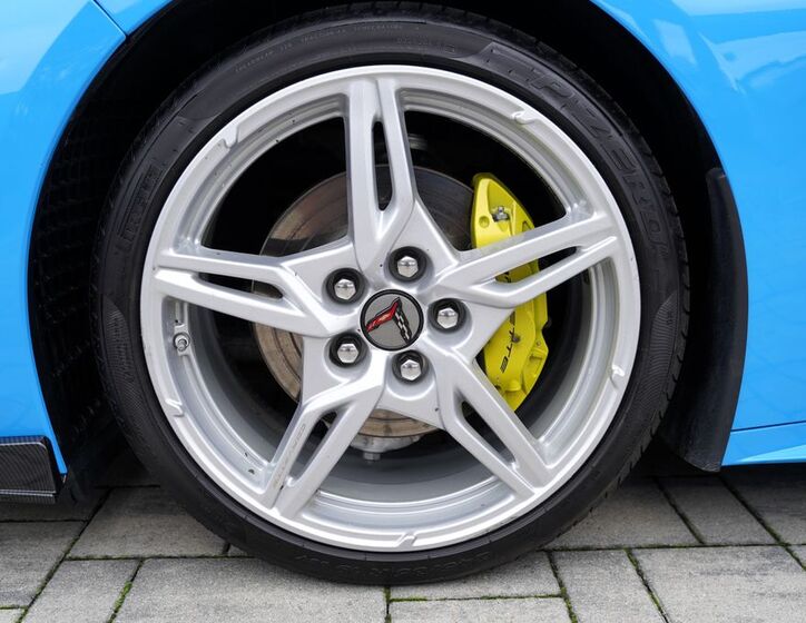 Chevrolet Corvette 28