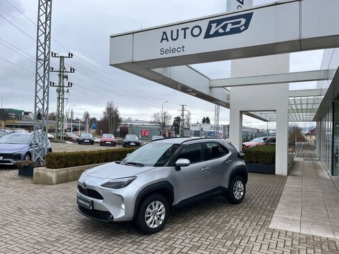 Toyota Yaris Cross Hatchback 1,5 l 68 kw