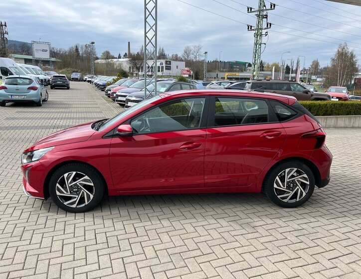 Hyundai i20 Hatchback 1,2 l 57 kw