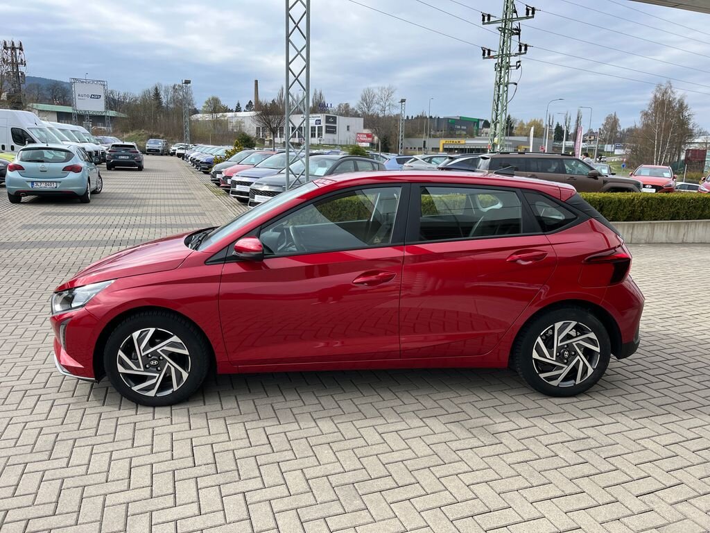 Hyundai i20 Hatchback 1,2 l 57 kw
