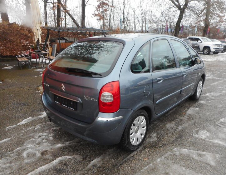 Citroën Xsara 4