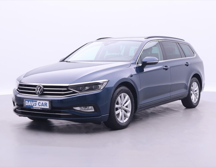 Volkswagen Passat Kombi 2,0 l 110 kw