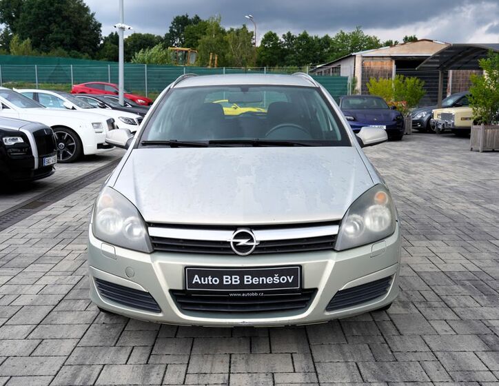 Opel Astra 1