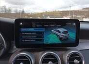 Mercedes-Benz GLC SUV / Terénní 2,0 l 180 kw