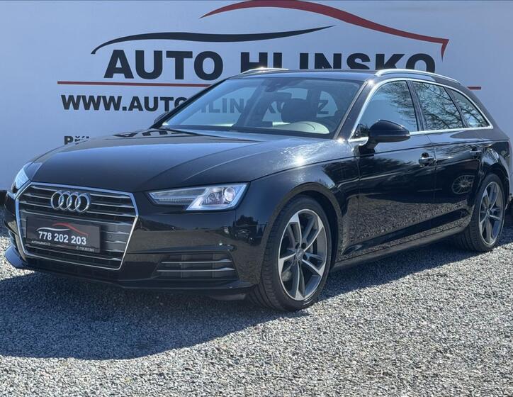Audi A4 1