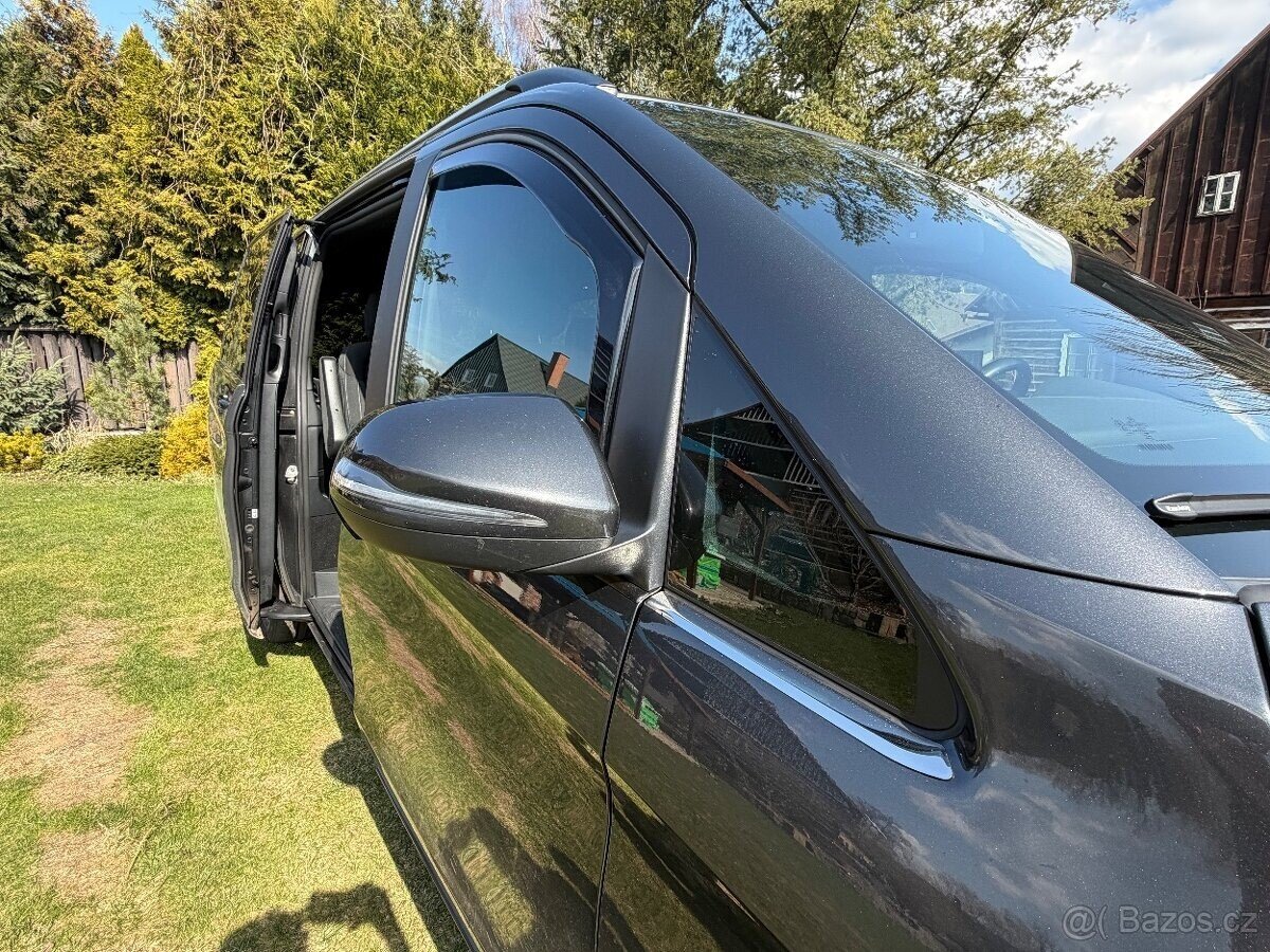 Mercedes-Benz Třídy V Kombi 2,0 l 140 kw