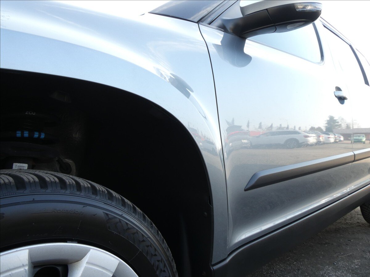 Škoda Yeti SUV / Terénní 1,4 l 92 kw