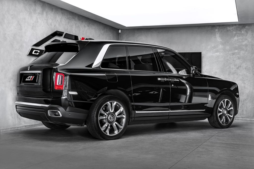 Rolls-Royce Cullinan