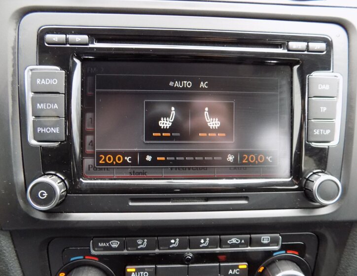 Volkswagen Golf Hatchback 2,0 l 125 kw