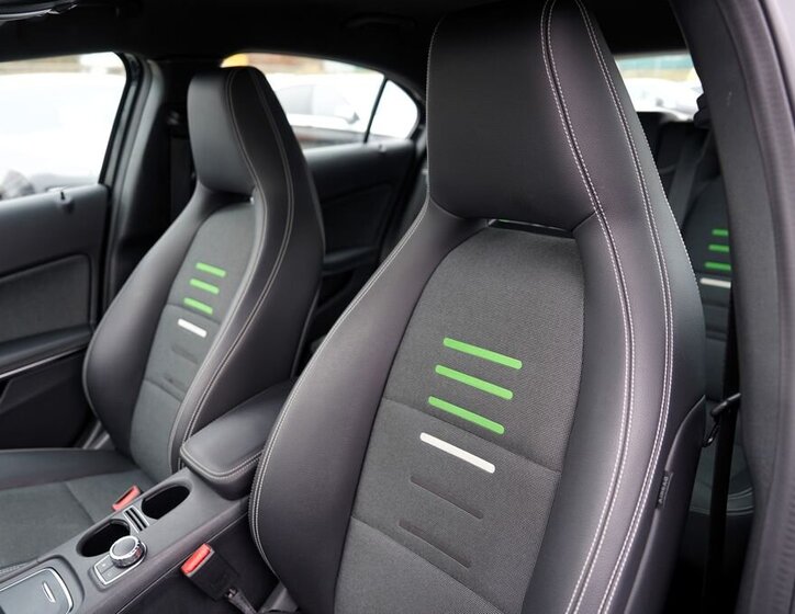 Mercedes-Benz Třídy A 22