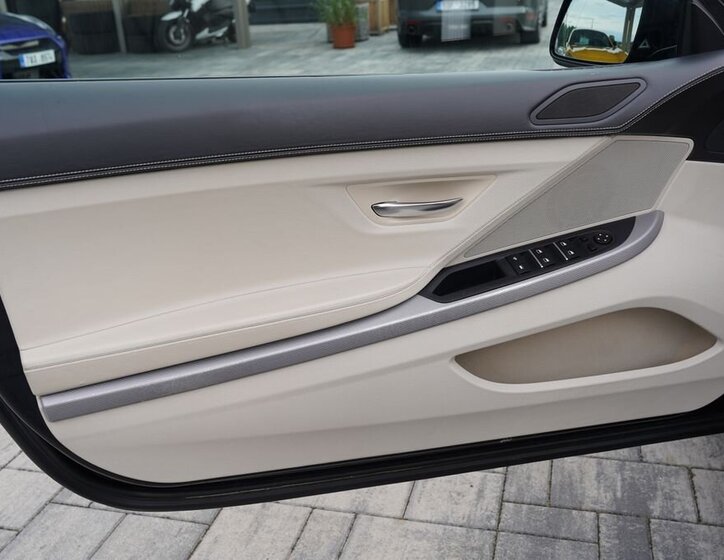 BMW Řada 6 Kabriolet 4,4 l 300 kw