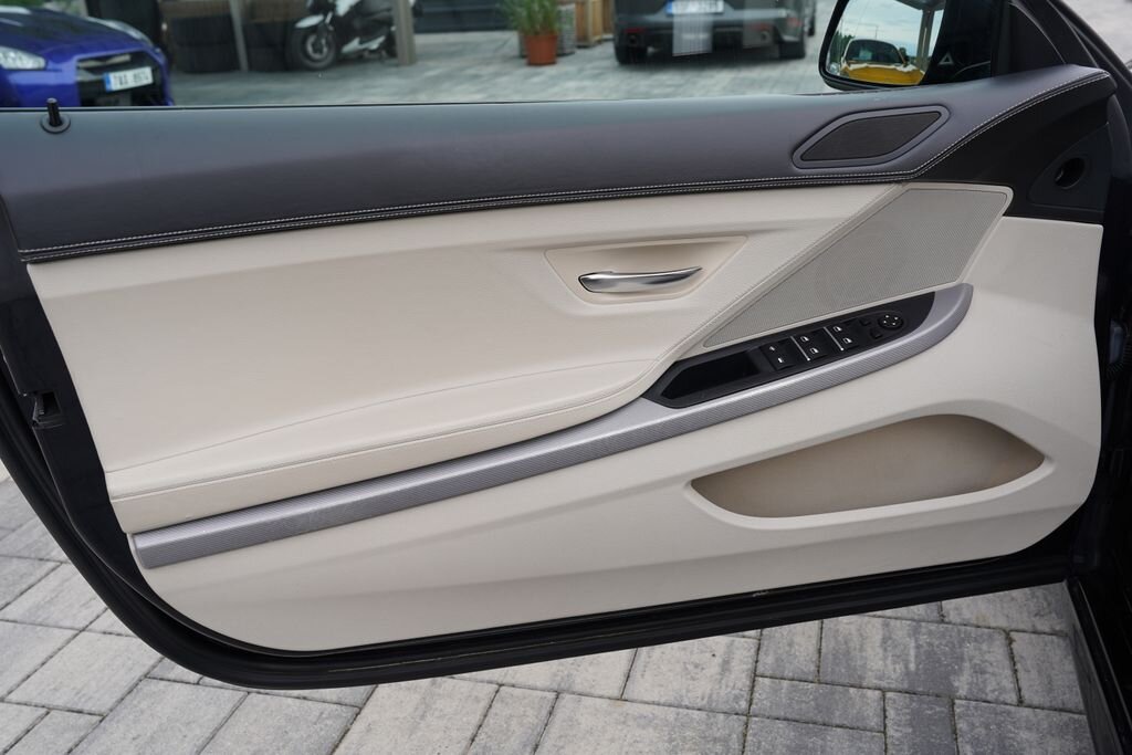 BMW Řada 6 Kabriolet 4,4 l 300 kw