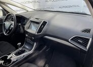 Ford S-MAX MPV 1,5 l 118 kw