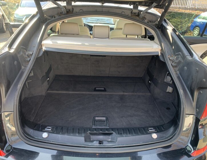 BMW Řada 5 Liftback 3,0 l 180 kw