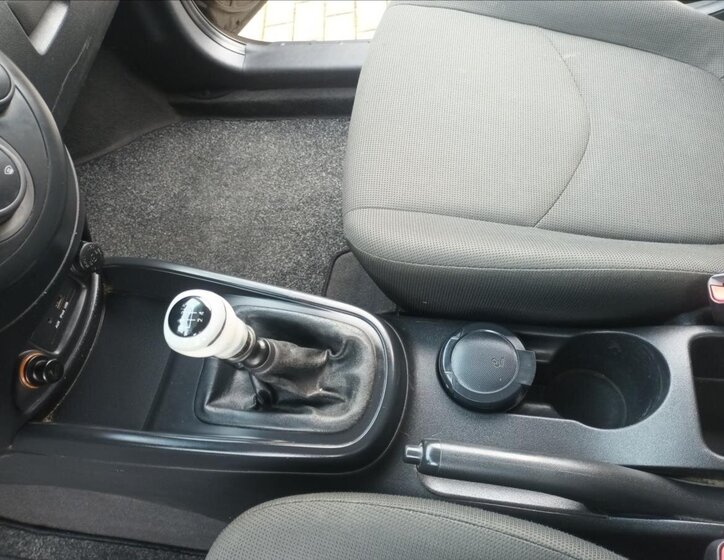 KIA Soul Hatchback 1,6 l 94 kw