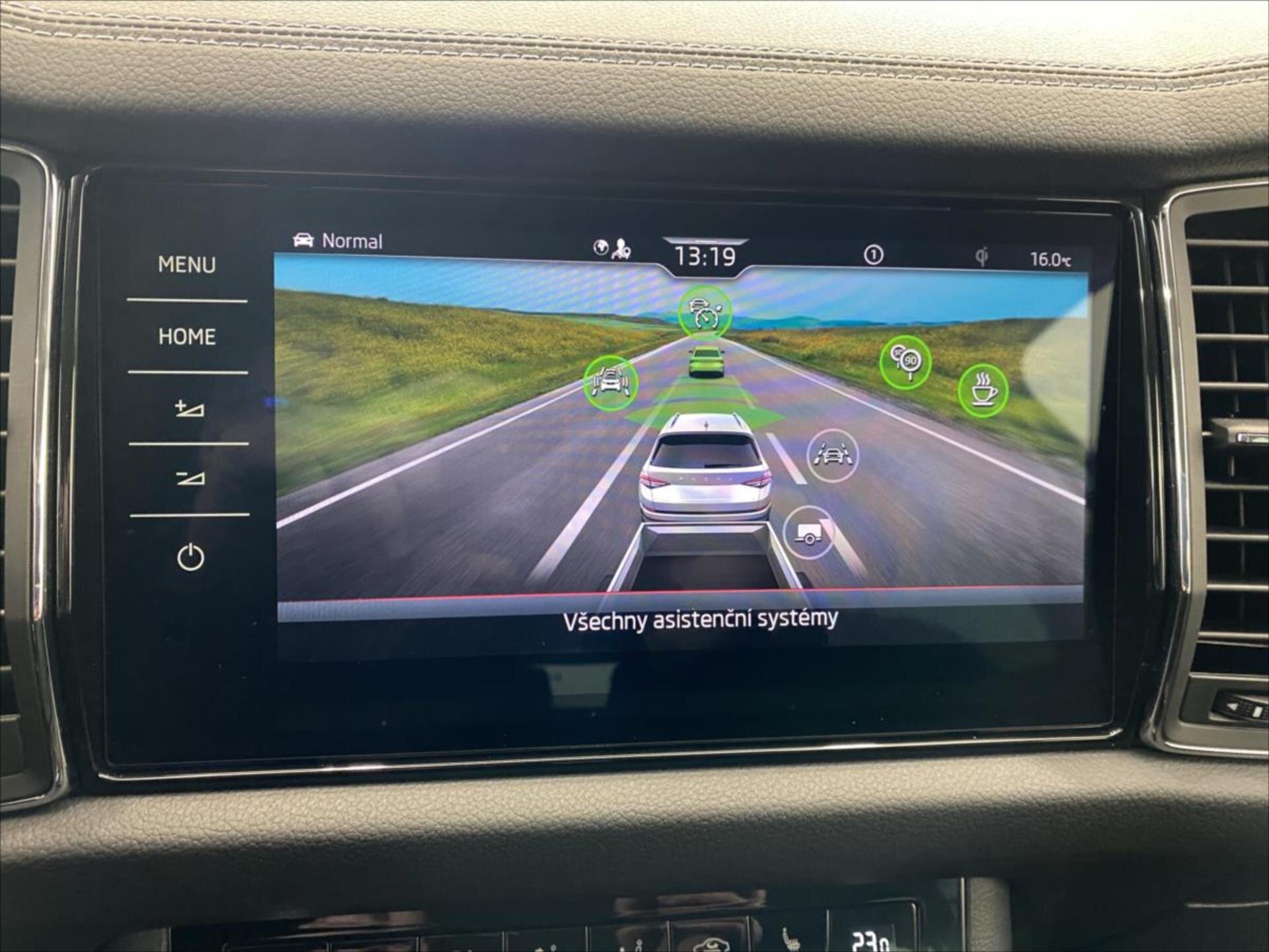 Škoda Kodiaq SUV 2,0 l 110 kw