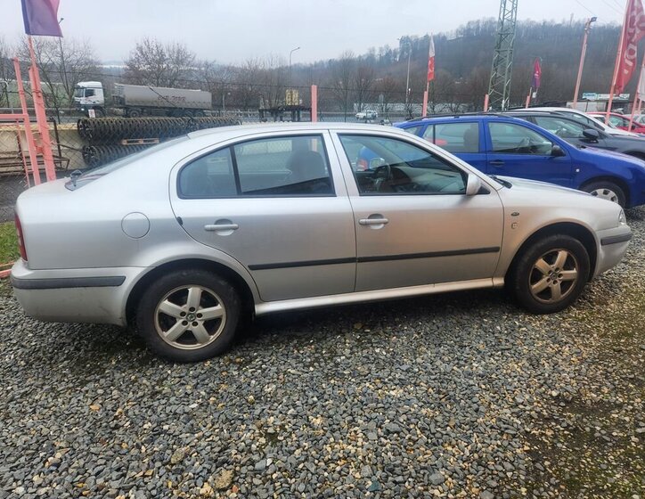 Škoda Octavia 6