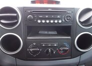 Citroën Berlingo Kombi 1,6 l 66 kw