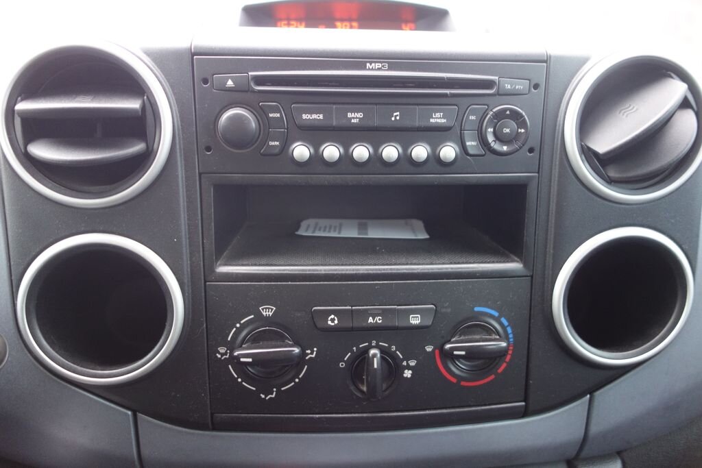 Citroën Berlingo Kombi 1,6 l 66 kw